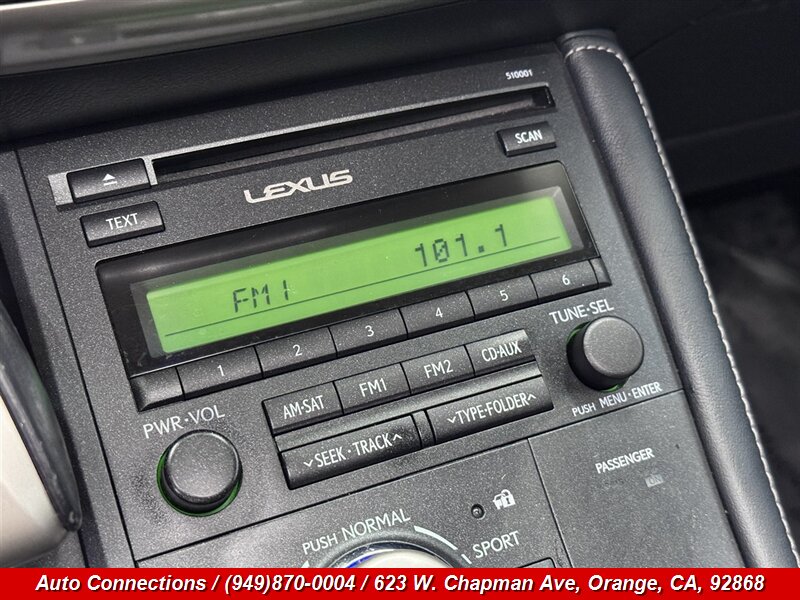2015 Lexus CT 200h - Photo 16 - Orange, CA 92868