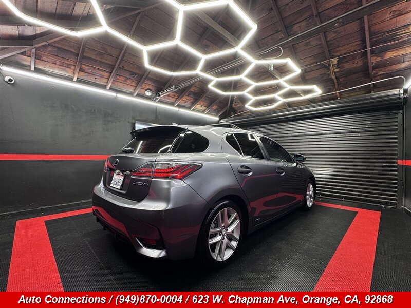 2015 Lexus CT 200h - Photo 3 - Orange, CA 92868