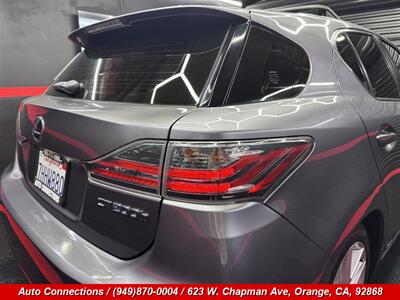 2015 Lexus CT 200h - Photo 29 - Orange, CA 92868