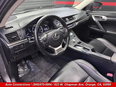 2015 Lexus CT 200h - Photo 11 - Orange, CA 92868