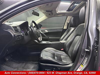 2015 Lexus CT 200h - Photo 6 - Orange, CA 92868