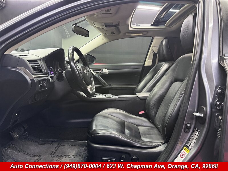2015 Lexus CT 200h - Photo 6 - Orange, CA 92868