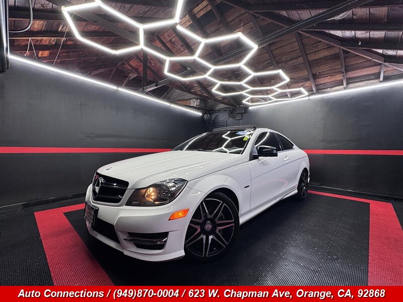 2014 Mercedes-Benz C 250  