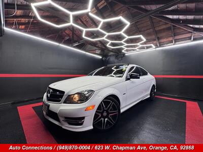 2014 Mercedes-Benz C 250   - Photo 2 - Orange, CA 92868