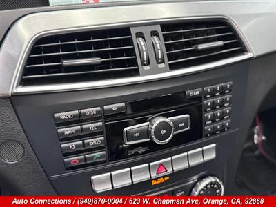 2014 Mercedes-Benz C 250   - Photo 16 - Orange, CA 92868