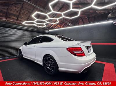 2014 Mercedes-Benz C 250   - Photo 4 - Orange, CA 92868
