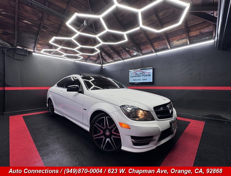 2014 Mercedes-Benz C 250   - Photo 1 - Orange, CA 92868