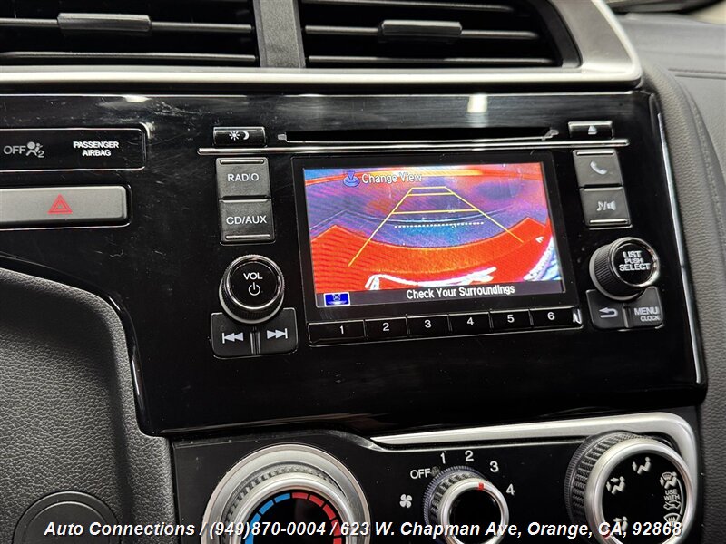 2016 Honda Fit LX photo 16