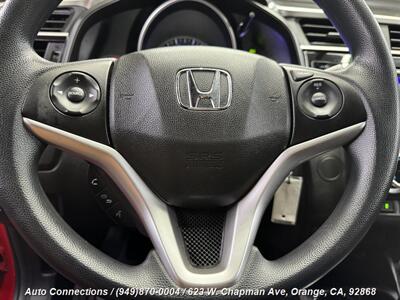 2016 Honda Fit LX   - Photo 13 - Orange, CA 92868
