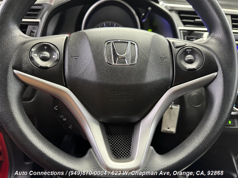 2016 Honda Fit LX photo 12