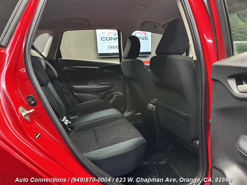 2016 Honda Fit LX photo 7