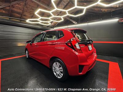 2016 Honda Fit LX   - Photo 4 - Orange, CA 92868