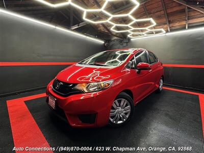 2016 Honda Fit LX   - Photo 2 - Orange, CA 92868