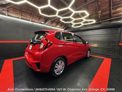 2016 Honda Fit LX   - Photo 3 - Orange, CA 92868
