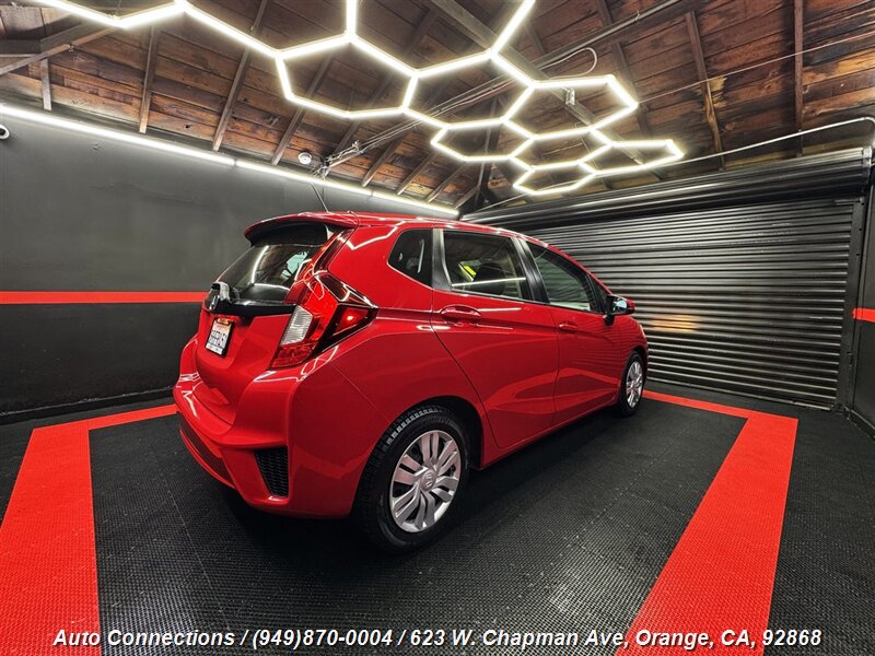 2016 Honda Fit LX photo 3