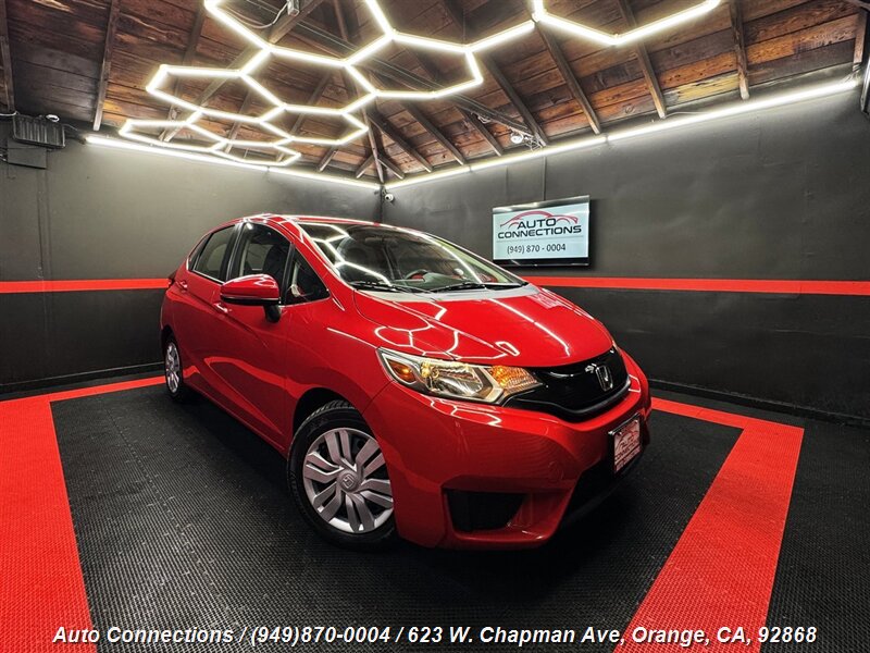 2016 Honda Fit LX - Photo 1 - Orange, CA 92868