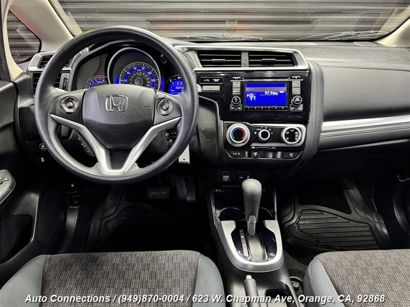 2016 Honda Fit LX photo 11