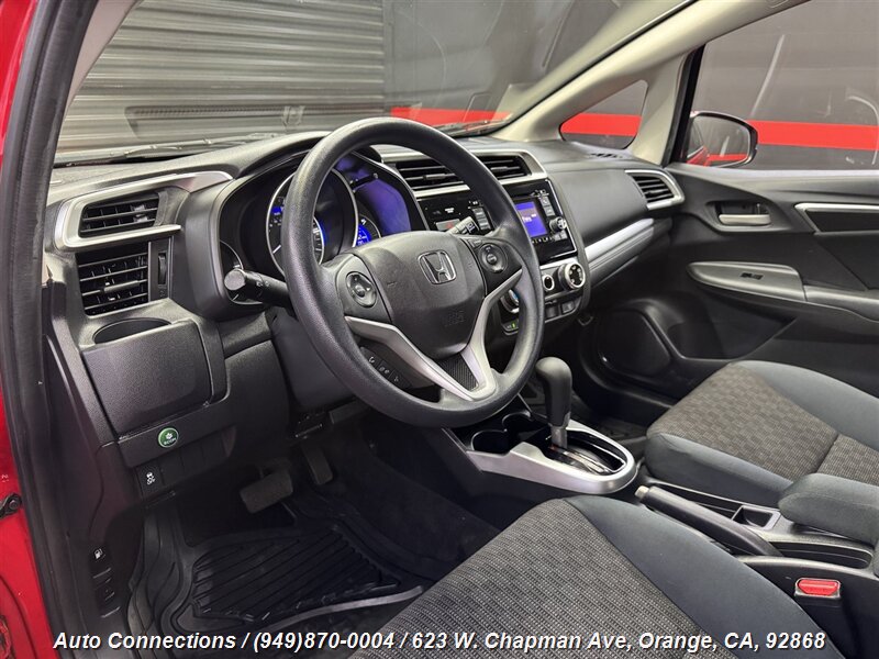 2016 Honda Fit LX photo 10