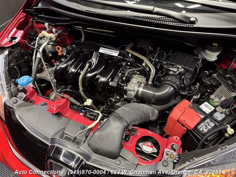 2016 Honda Fit LX photo 22
