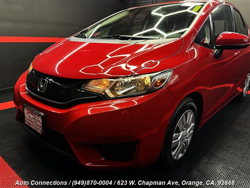 2016 Honda Fit LX photo 24