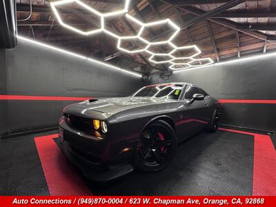 2018 Dodge Challenger SRT Hellcat - Photo 2 - Orange, CA 92868