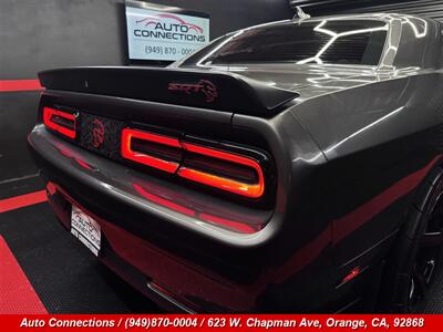 2018 Dodge Challenger SRT Hellcat - Photo 35 - Orange, CA 92868