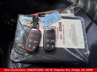 2018 Dodge Challenger SRT Hellcat - Photo 24 - Orange, CA 92868