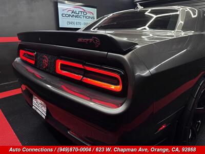 2018 Dodge Challenger SRT Hellcat - Photo 35 - Orange, CA 92868
