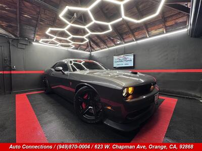 2018 Dodge Challenger SRT Hellcat - Photo 1 - Orange, CA 92868