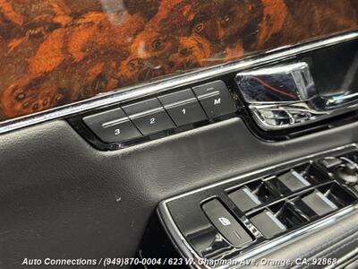 2013 Jaguar XJ - Photo 30 - Orange, CA 92868