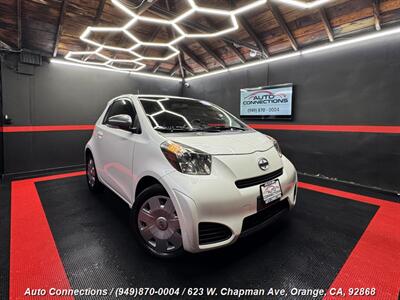 2013 Scion iQ   - Photo 1 - Orange, CA 92868