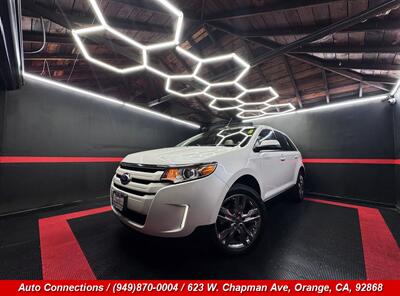 2013 Ford Edge SEL   - Photo 2 - Orange, CA 92868