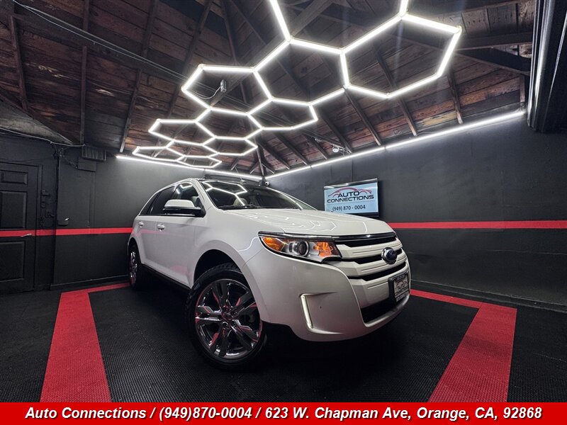 2013 Ford Edge SEL   - Photo 1 - Orange, CA 92868
