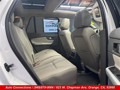 2013 Ford Edge SEL   - Photo 8 - Orange, CA 92868