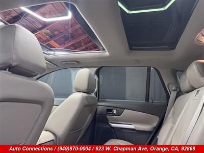 2013 Ford Edge SEL   - Photo 19 - Orange, CA 92868