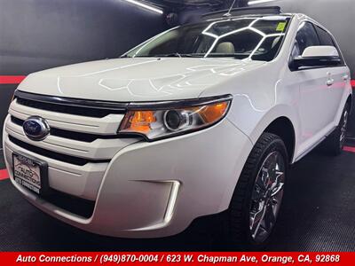 2013 Ford Edge SEL   - Photo 32 - Orange, CA 92868