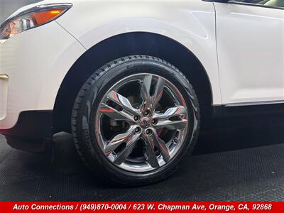 2013 Ford Edge SEL   - Photo 34 - Orange, CA 92868