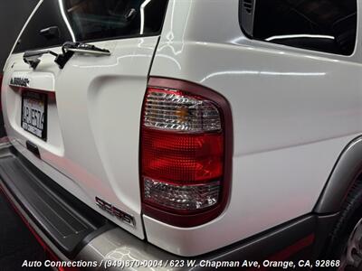 2001 Nissan Pathfinder SE   - Photo 26 - Orange, CA 92868