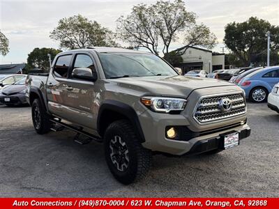 2016 Toyota Tacoma TRD Off-Road   - Photo 1 - Orange, CA 92868