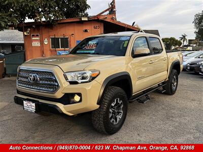2016 Toyota Tacoma TRD Off-Road   - Photo 2 - Orange, CA 92868