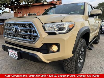 2016 Toyota Tacoma TRD Off-Road   - Photo 37 - Orange, CA 92868