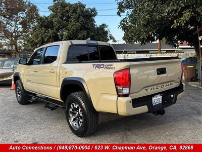 2016 Toyota Tacoma TRD Off-Road   - Photo 4 - Orange, CA 92868