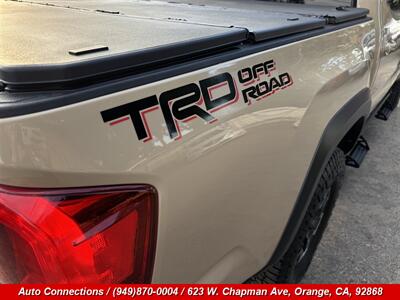 2016 Toyota Tacoma TRD Off-Road   - Photo 30 - Orange, CA 92868