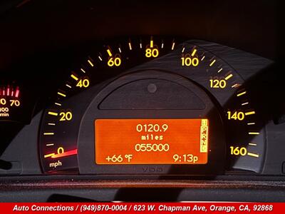 2002 Mercedes-Benz C 240   - Photo 14 - Orange, CA 92868