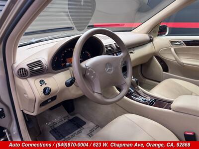 2002 Mercedes-Benz C 240   - Photo 11 - Orange, CA 92868