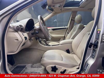 2002 Mercedes-Benz C 240   - Photo 6 - Orange, CA 92868