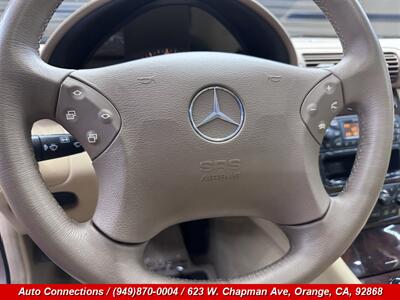 2002 Mercedes-Benz C 240   - Photo 13 - Orange, CA 92868