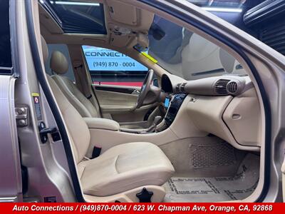 2002 Mercedes-Benz C 240   - Photo 7 - Orange, CA 92868