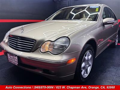 2002 Mercedes-Benz C 240   - Photo 29 - Orange, CA 92868