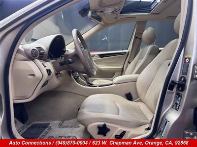 2002 Mercedes-Benz C 240   - Photo 6 - Orange, CA 92868